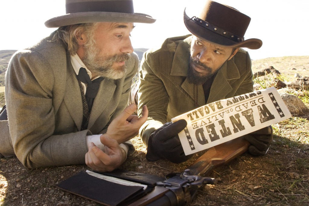 Django Unchained (2012) © Weinstein Company