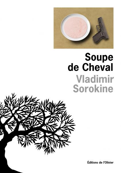 Soupe de Cheval Couverture du livre