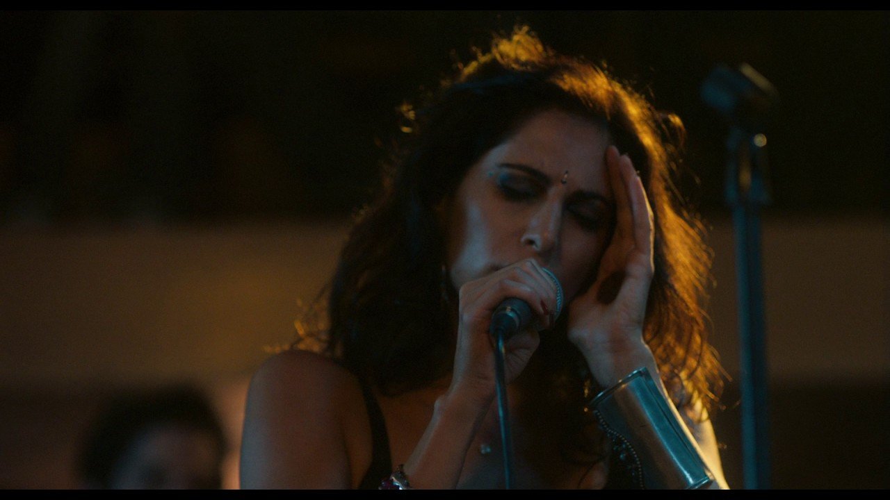 Yasmine Hamdan. Ясмин Хамдан. Only lovers left Alive Soundtrack.