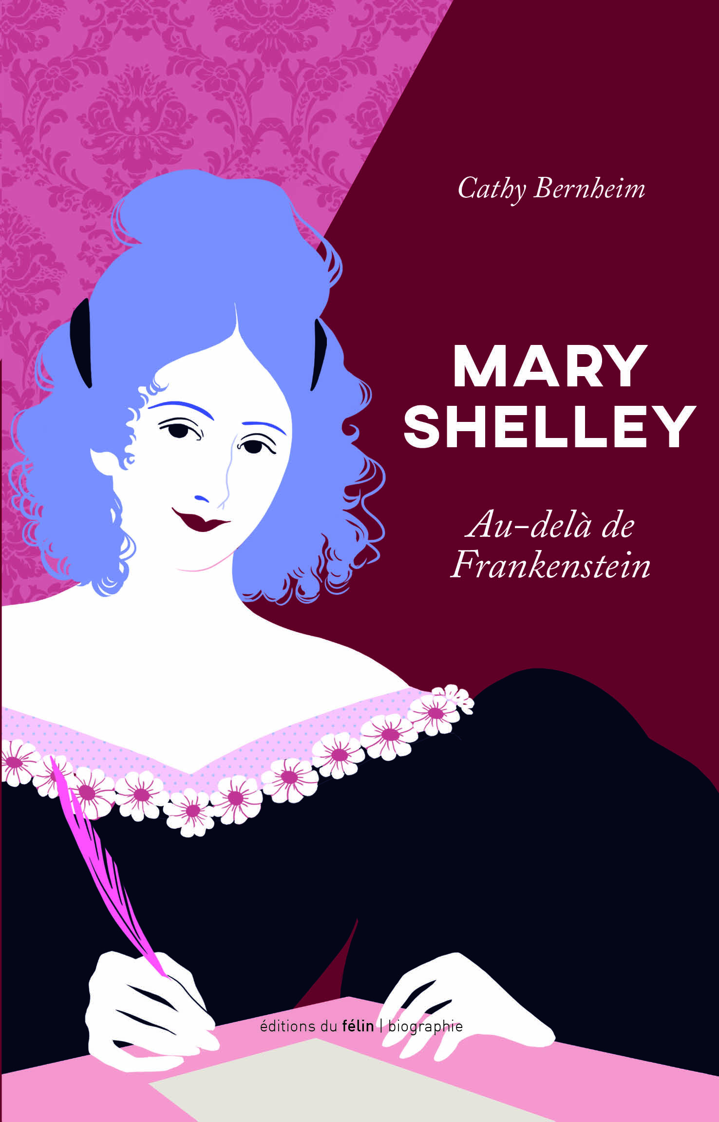 Mary Shelley : Au-delà de Frankenstein Couverture du livre