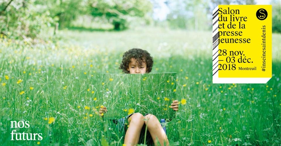 Le Salon Du Livre Et De La Presse Jeunesse 2018 Fera Un Voyage